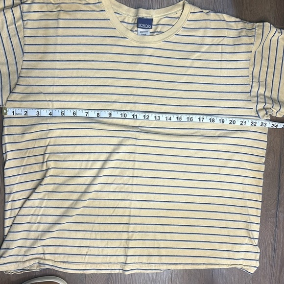 Honors Vintage Shirt !! Xl - Picture 4 of 4